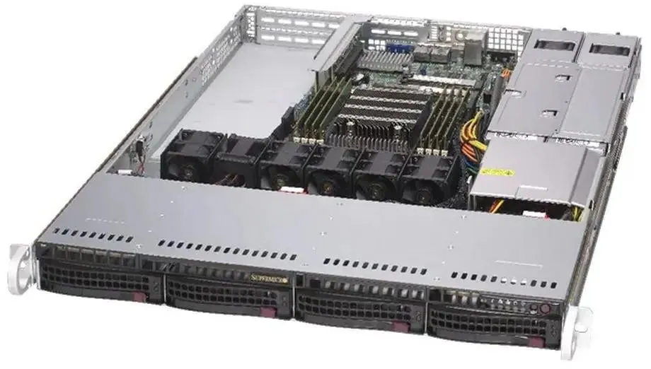 Сервер Supermicro AS-1014S-WTRT