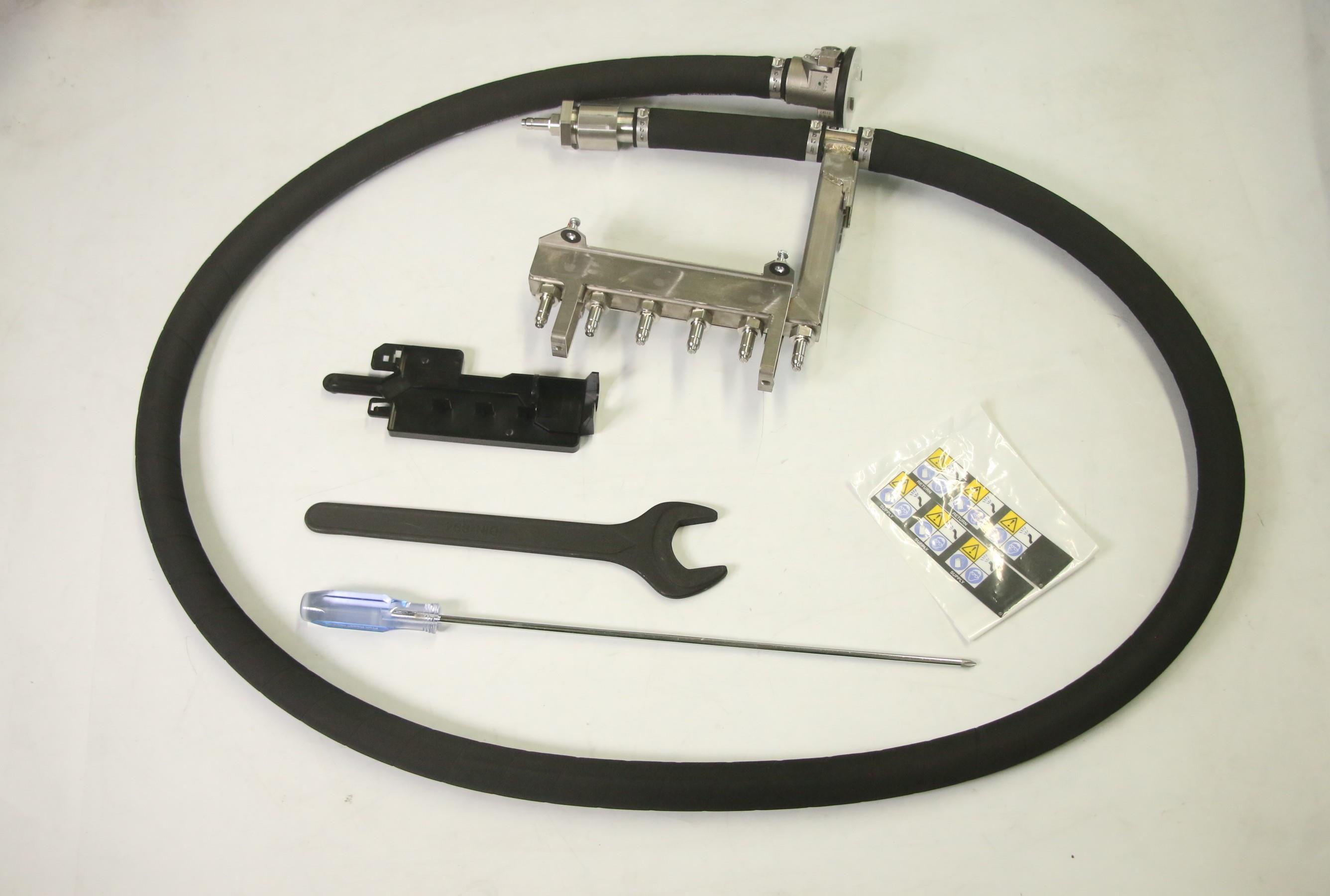 Опция Lenovo BOTTOM MANIFOLD, 2300 MM (02YH213)