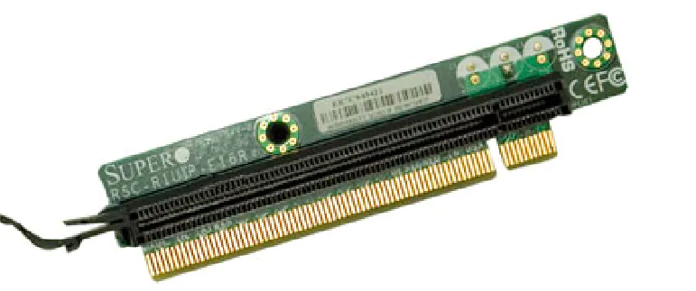 Райзер-карта Supermicro RSC-R1UTP-E16R-O-P