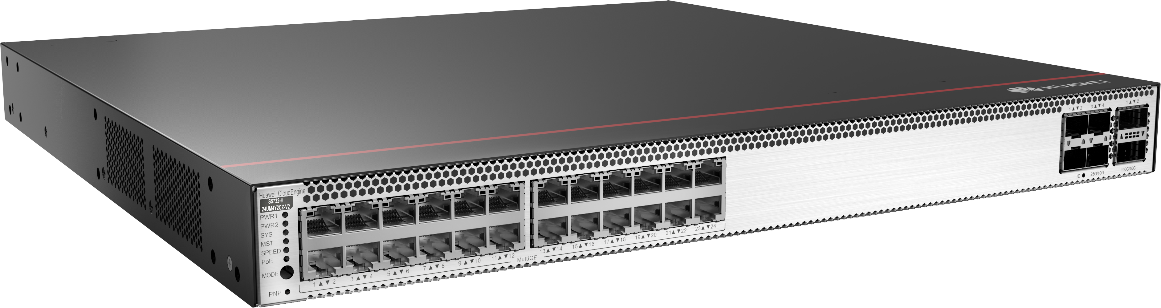 Коммутатор Huawei CloudEngine S5732-H24UM4Y2CZ-V2