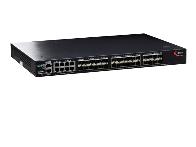 Ethernet-коммутатор агрегации Qtech QSW-6200-32F