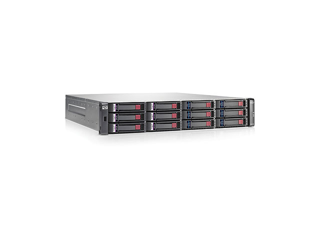HP StorageWorks P2000 G3 MSA Array AW567A