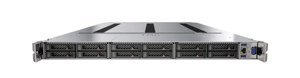 Серверный узел xFusion DH122E V6