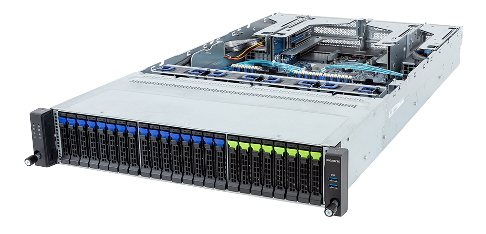 Сервер GIGABYTE R283-S92-AAJ3