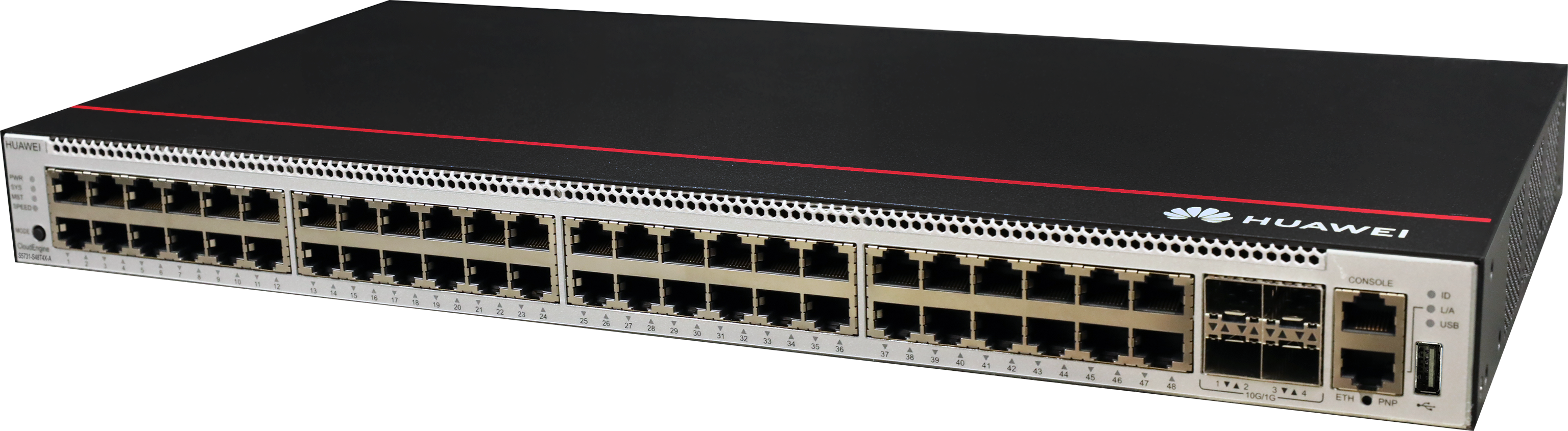 Коммутатор Huawei S5731-S48T4X-A