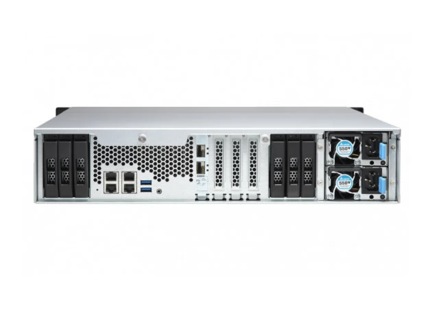 Cетевой накопитель QNAP TS-1886XU-RP-D1622-8G