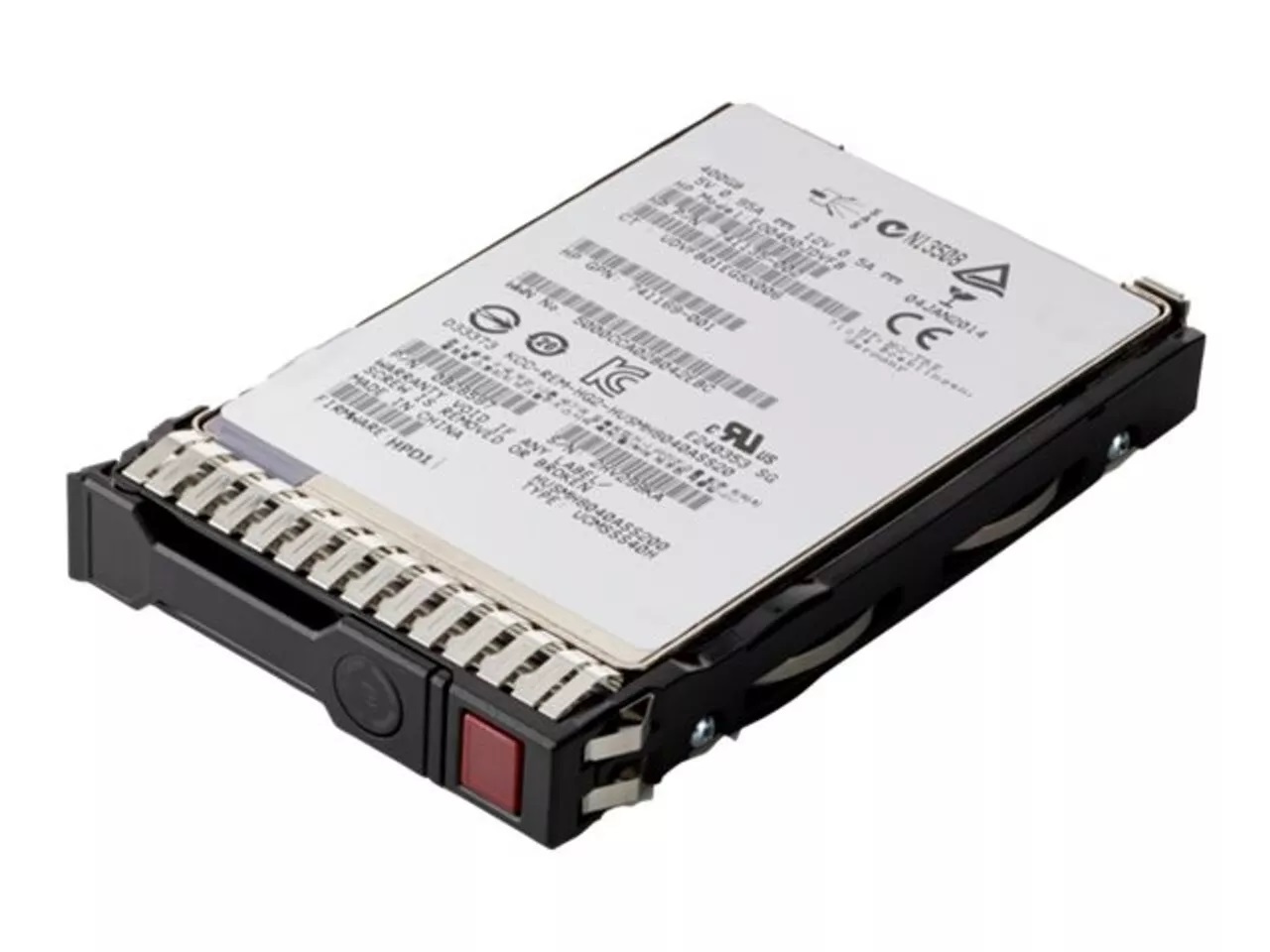 SSD накопитель HPE C8R61A