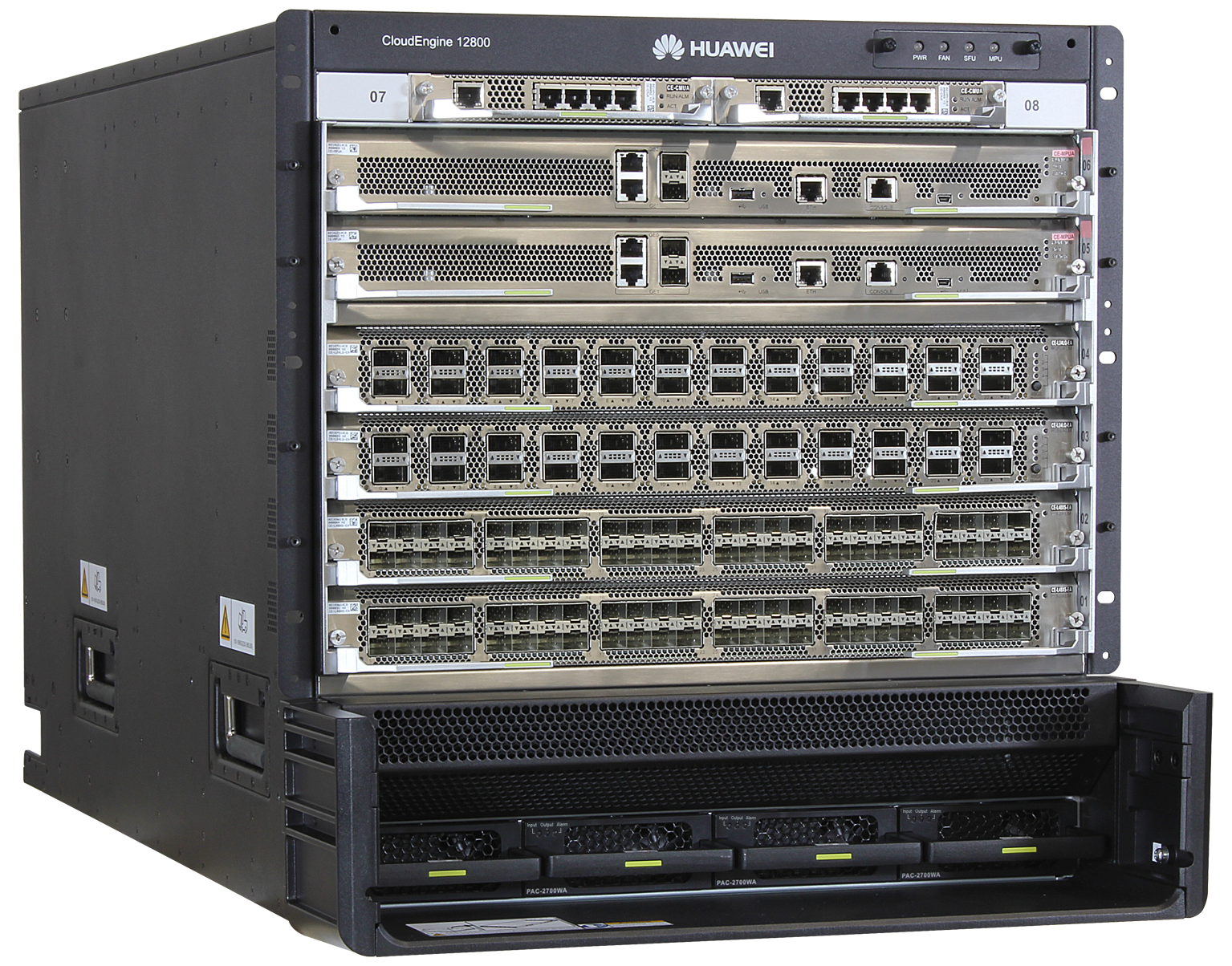 Коммутатор Huawei CE12804-AC