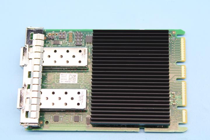 Сетевая карта ThinkSystem Intel E810-DA2 10/25GbE SFP28 2-Port Internal Lock OCP Ethernet Adapter (03GX612)