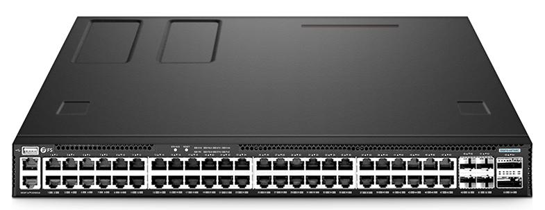 Коммутатор FS S5870-48T6BC