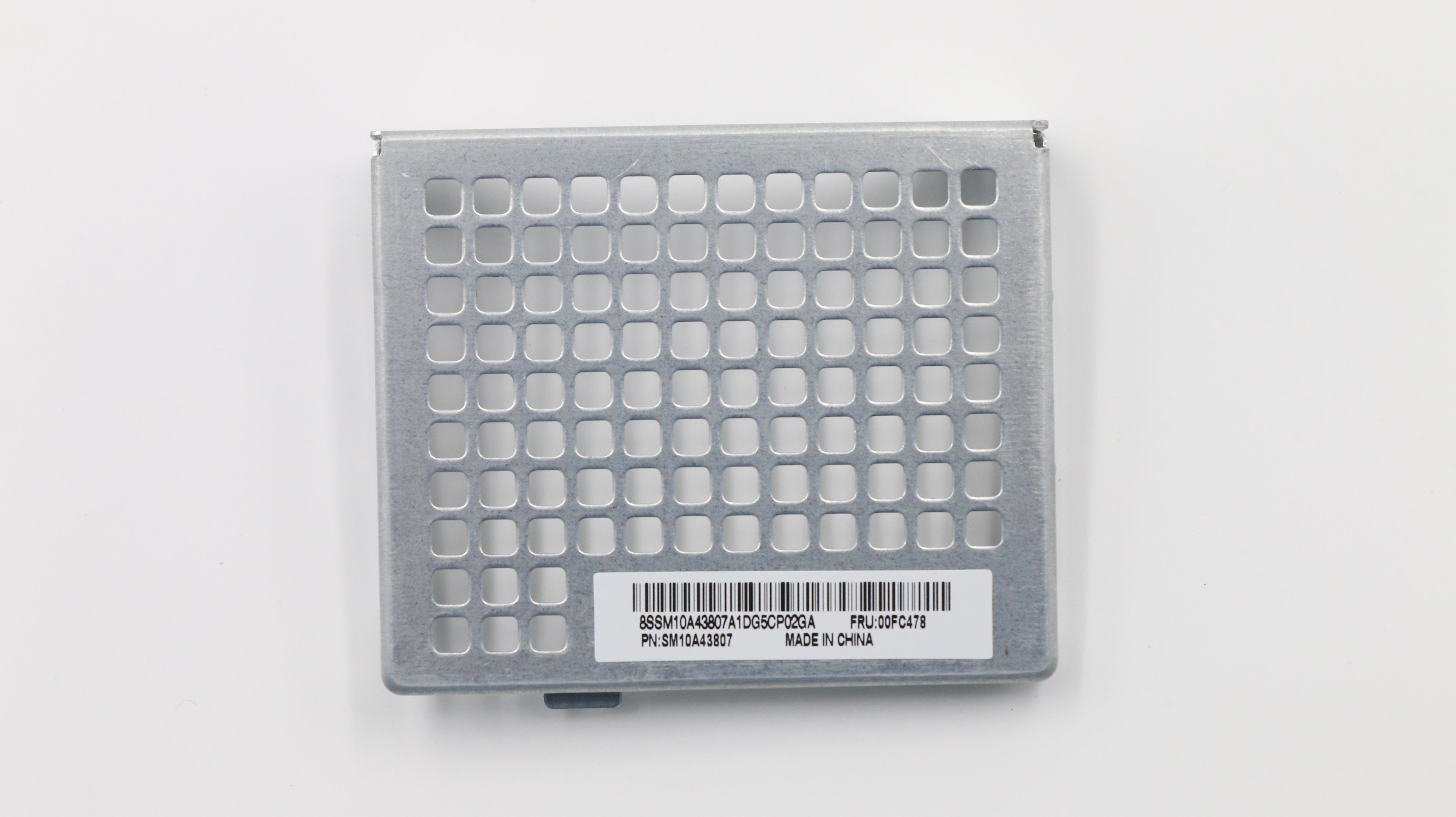 Заглушка Lenovo 2U PCI card Bracket Dummy for (00FC478)