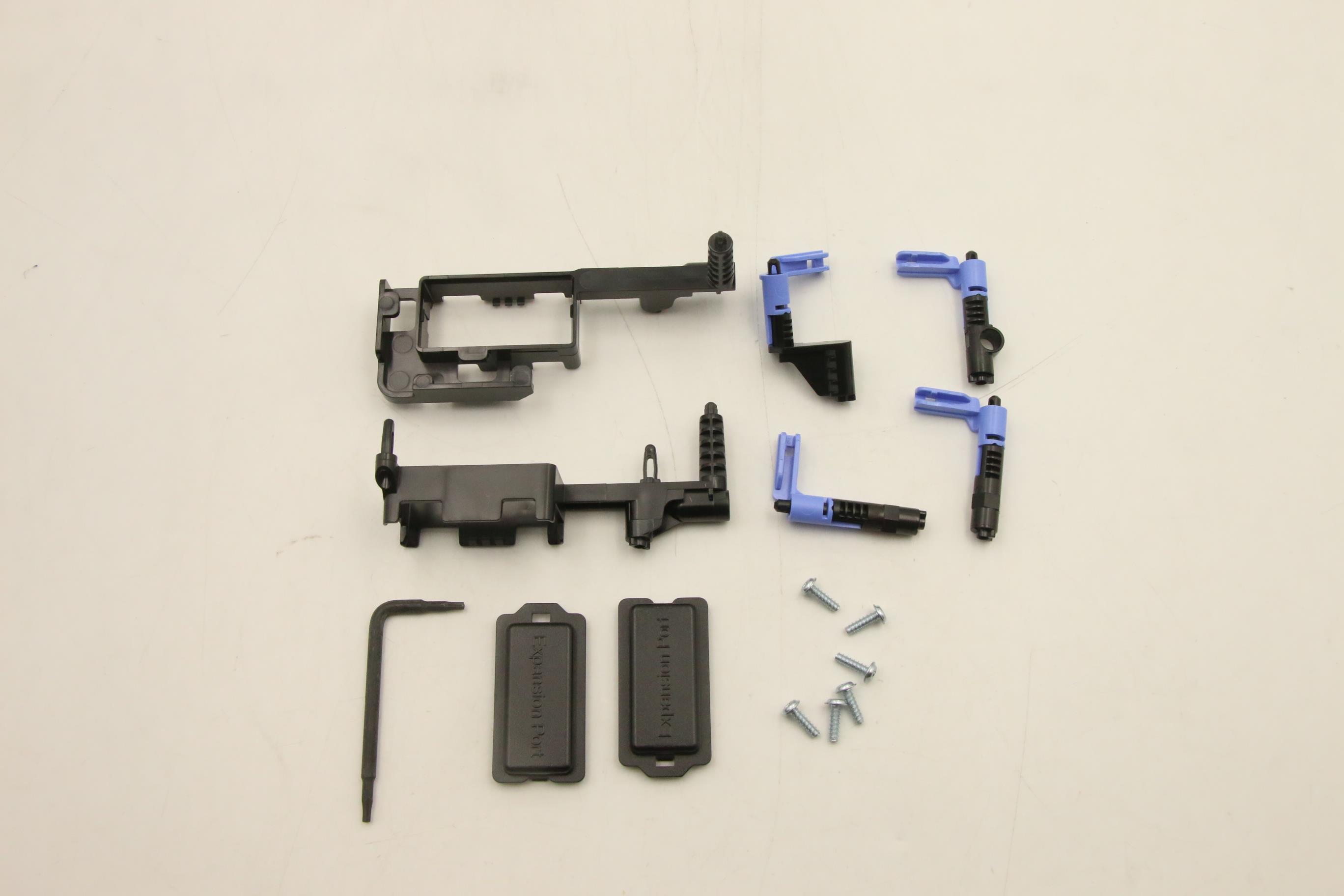 Сетевая карта Lenovo FRU Kit, Mezz retention, SN550 V2 (02JJ180)