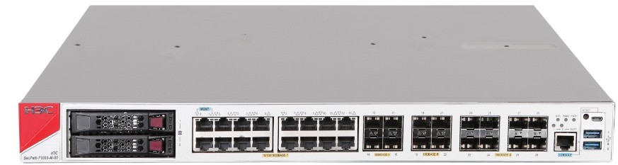 Межсетевой экран H3C SecPath F1000-AI-70
