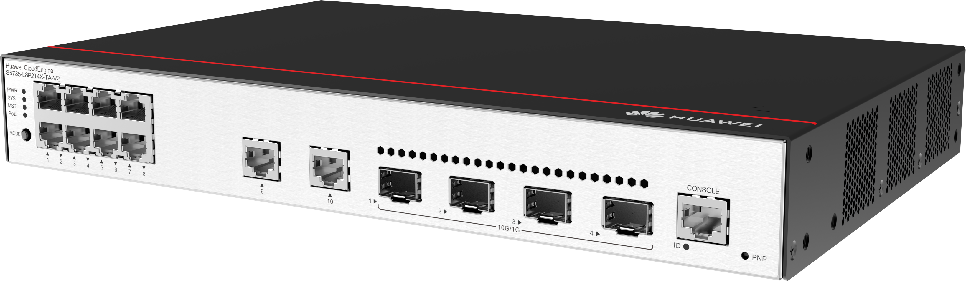 Коммутатор Huawei S5735-L16T4SA-V2