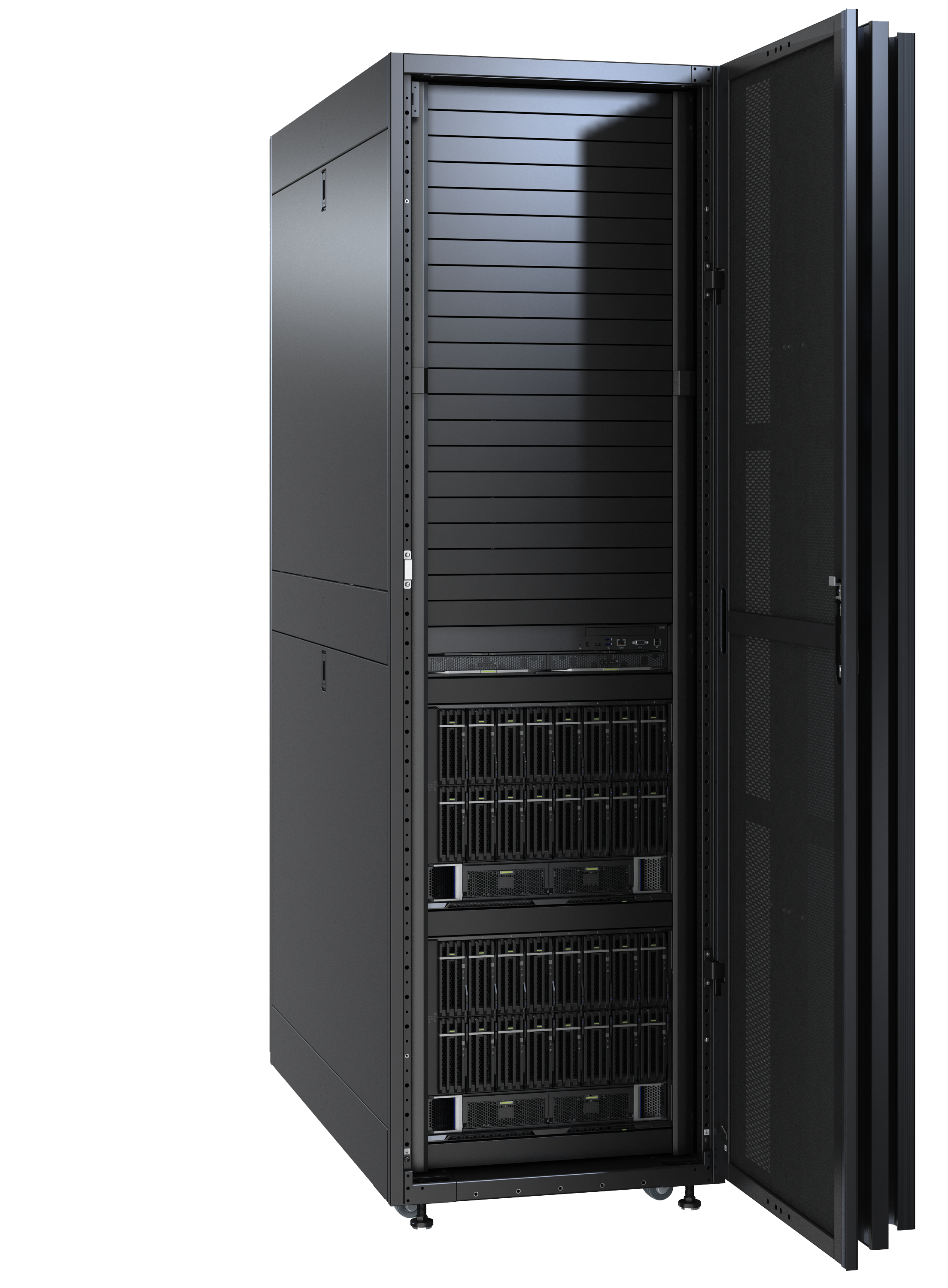 Сервер xFusion FusionServer 9016