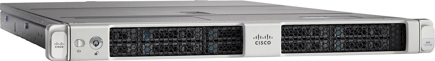 Сервер Cisco UCSC-C225-M6N