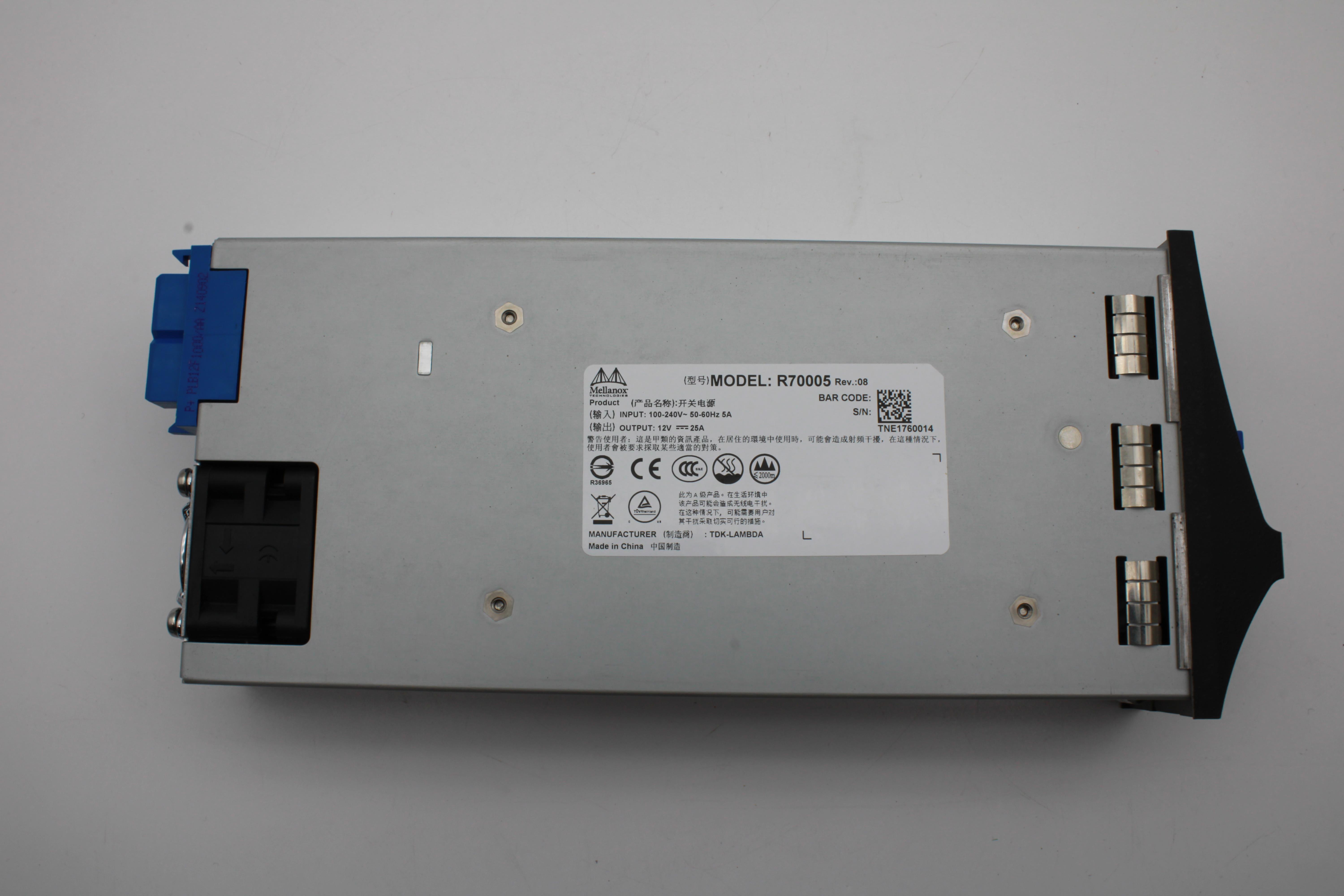 Блок питания Lenovo MLNX 450w PSU (81Y1475)