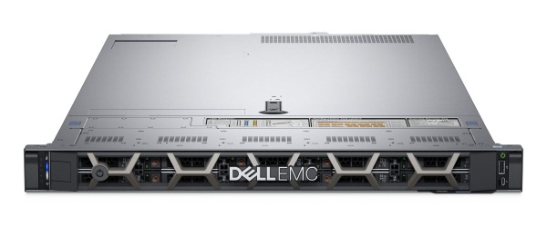 Dell PowerEdge R640 ST1 no CPU,2x16GB RDIMM,480GB SSD,iDRAC9 Ent, PERC H750, Power Supply (1+1),750W, Broadcom 57416 Dual Port 10GbE,5720 Dual Port 1GbE Base,No rails