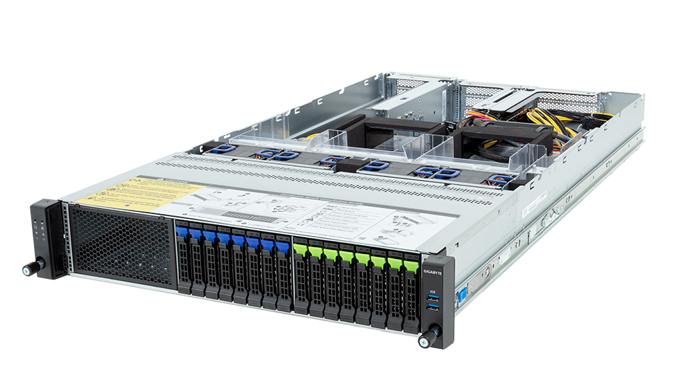 Сервер GIGABYTE R283-ZF1-AAL1