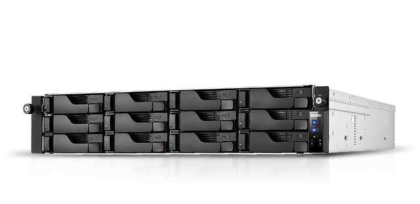 СХД Asustor Lockerstor 12R Pro (AS7112RDX)