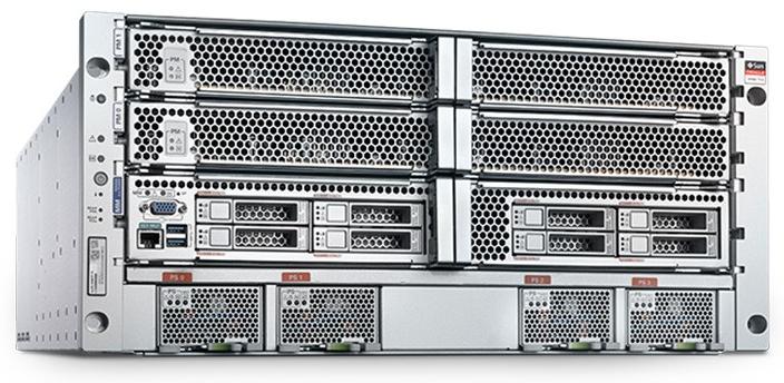 Сервер Oracle SPARC T8-4