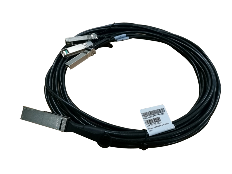 Кабель Aruba 25G SFP28 to SFP28 3m Active Optical Cable (R0M44A)