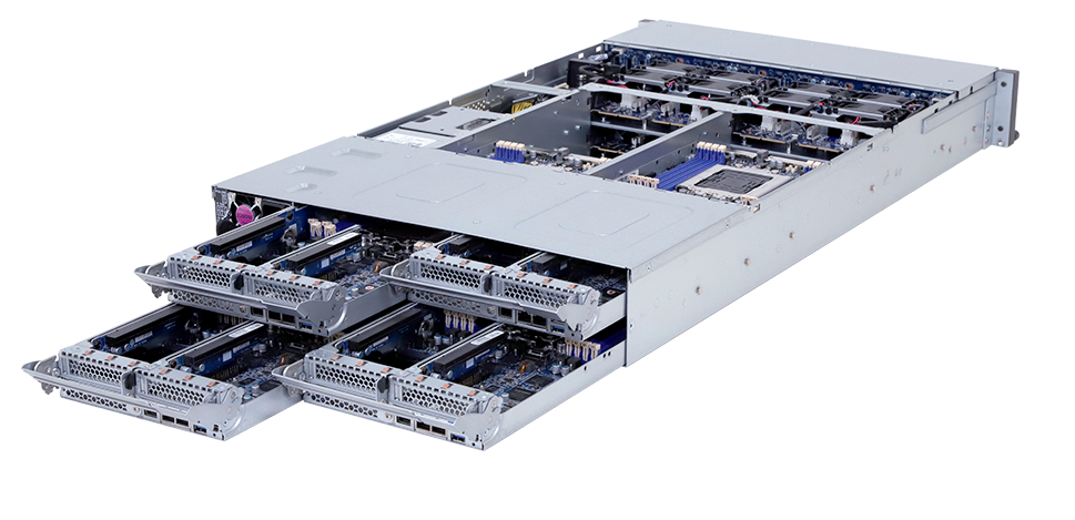 Сервер Gigabyte H262-P61