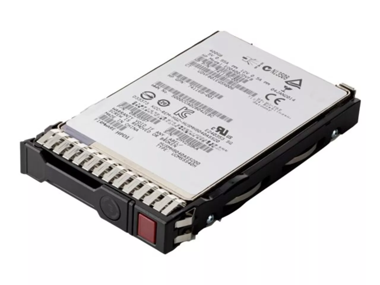 SSD накопитель HPE 960GB 6G SATA