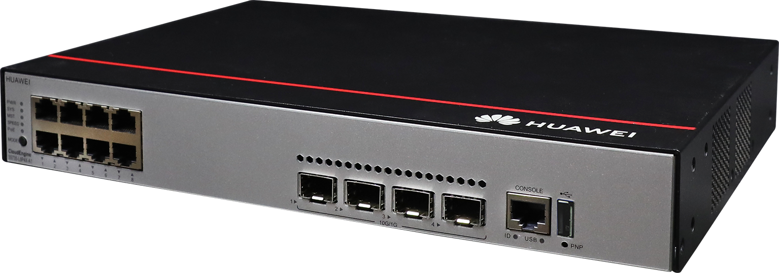 Коммутатор Huawei S5735-L8P4X-A1