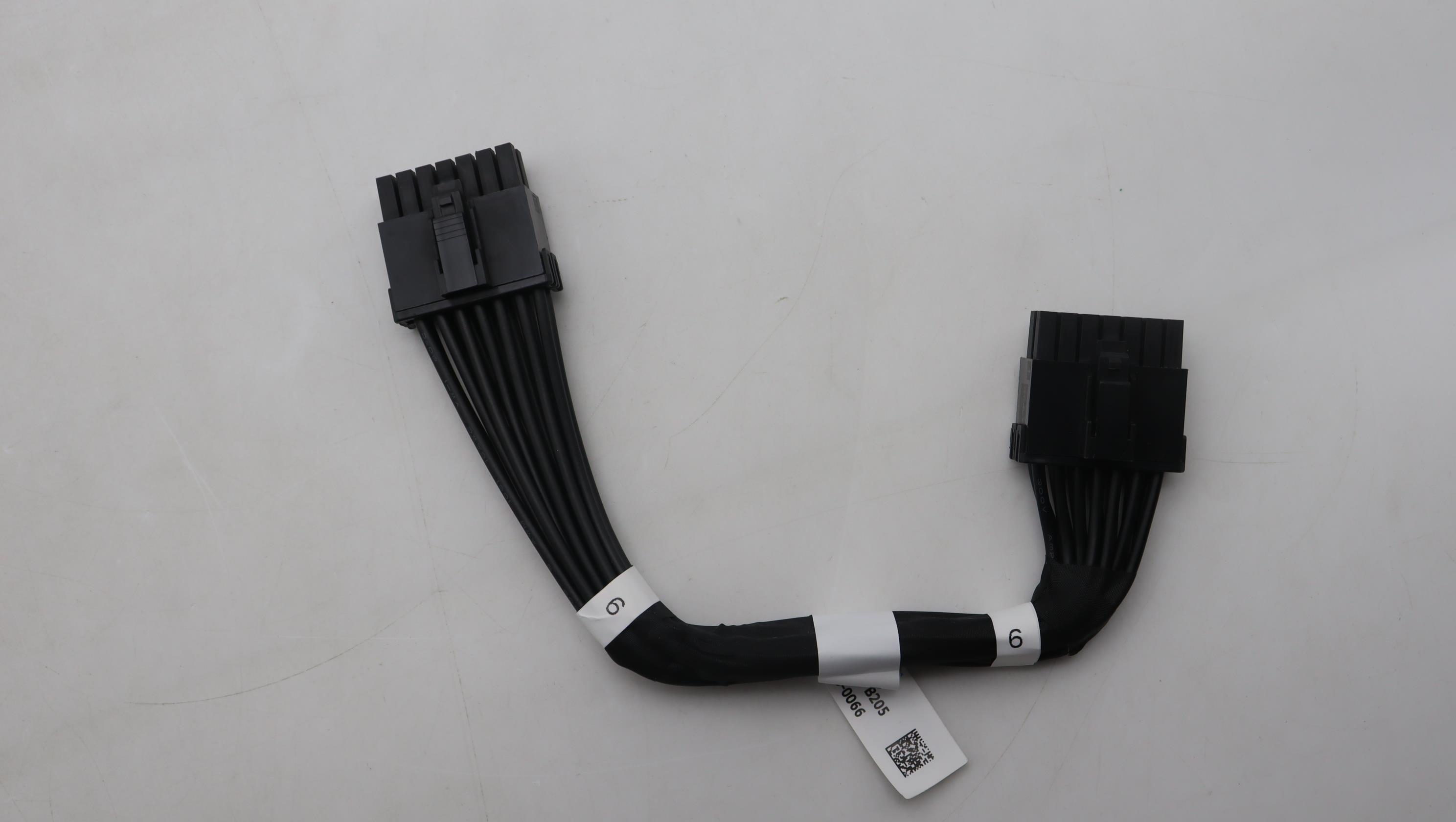 Кабель Lenovo J2010 JBOD 300mm 12V 16AWG Power Cable (03GX071)
