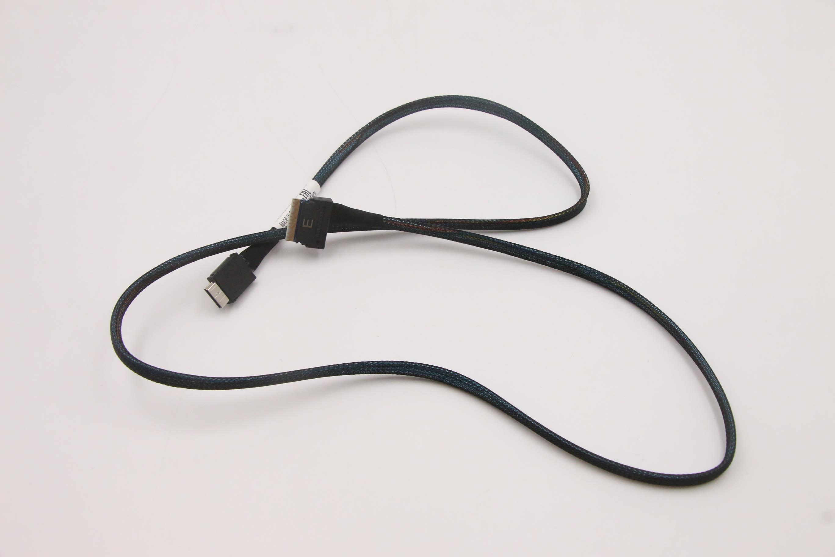 Кабель Lenovo BNR OCULINK SLIM Cable, 1100mm (01PG431)