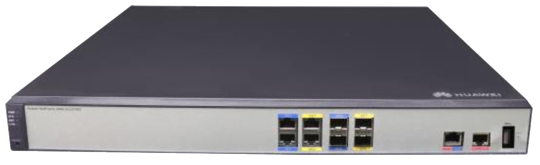 Маршрутизатор Huawei NetEngine AR6510-L5T4S4