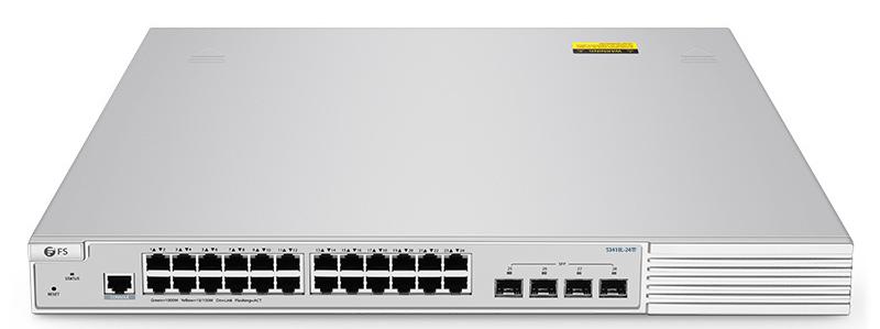 Коммутатор FS S3410L-24TF
