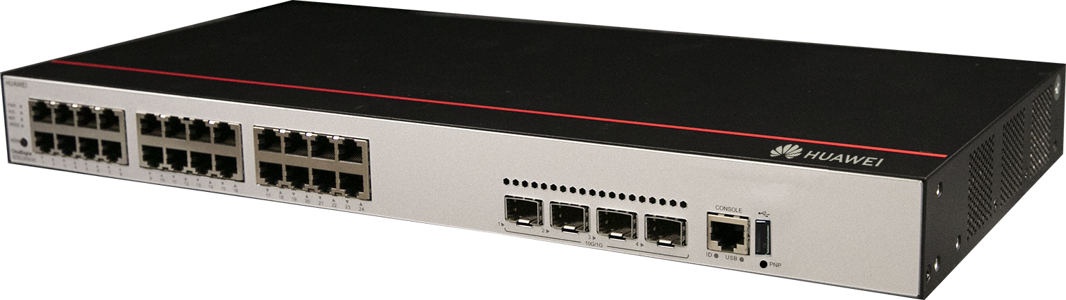 Коммутатор Huawei CloudEngine S5735-L24T4X-IA1