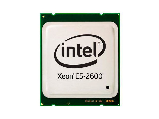 Процессор Fujitsu Intel Xeon E5 S26361-F3933-L520