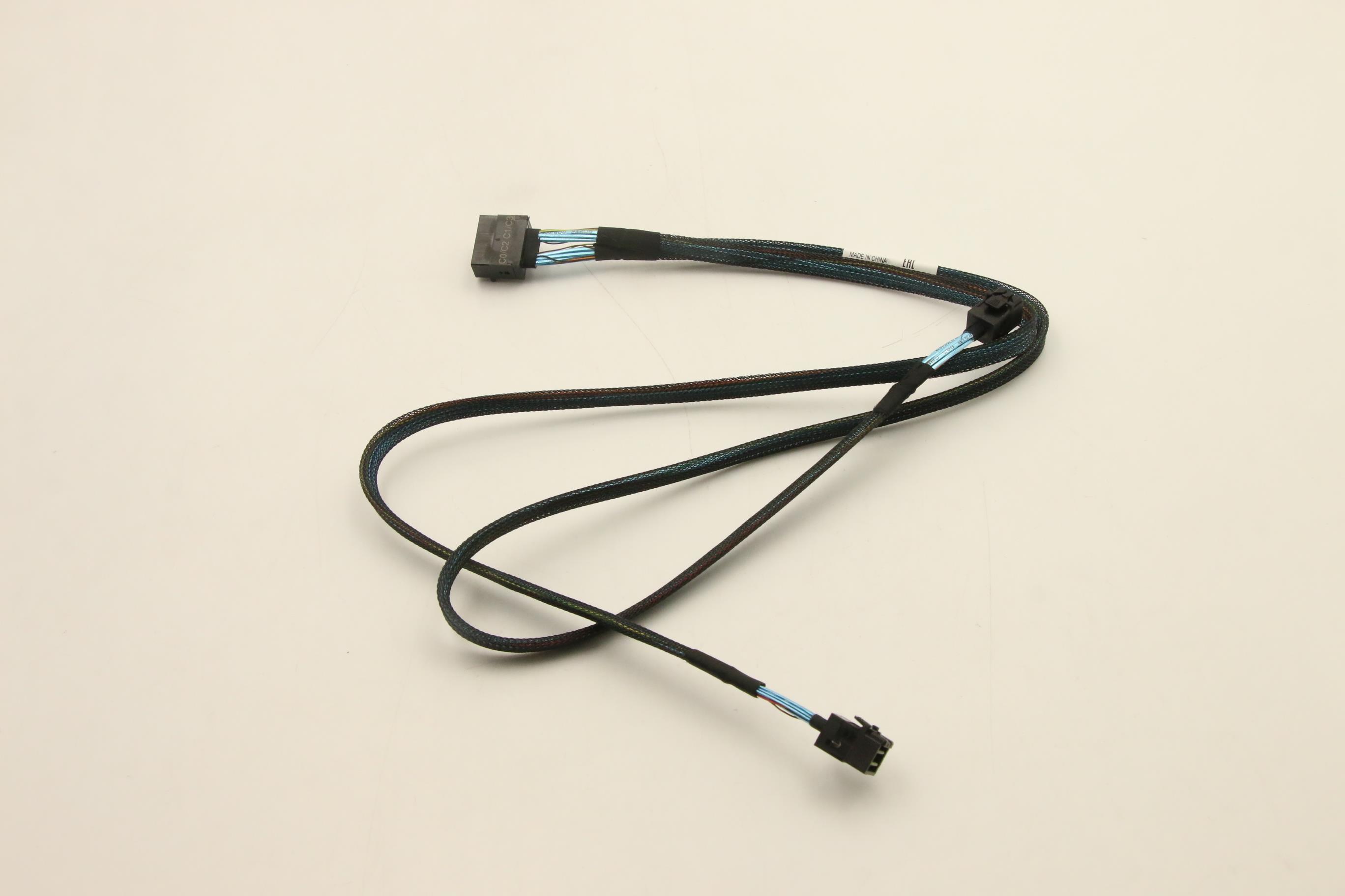 Кабель Lenovo Front BP SAS/SATA combo cable B (02JK233)