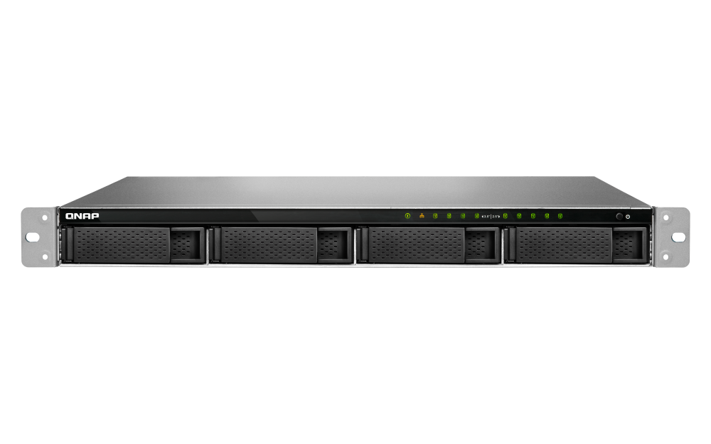 СХД QNAP TS-453DU-RP