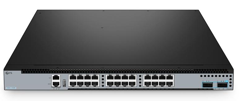 Коммутатор FS S5850-24XMG