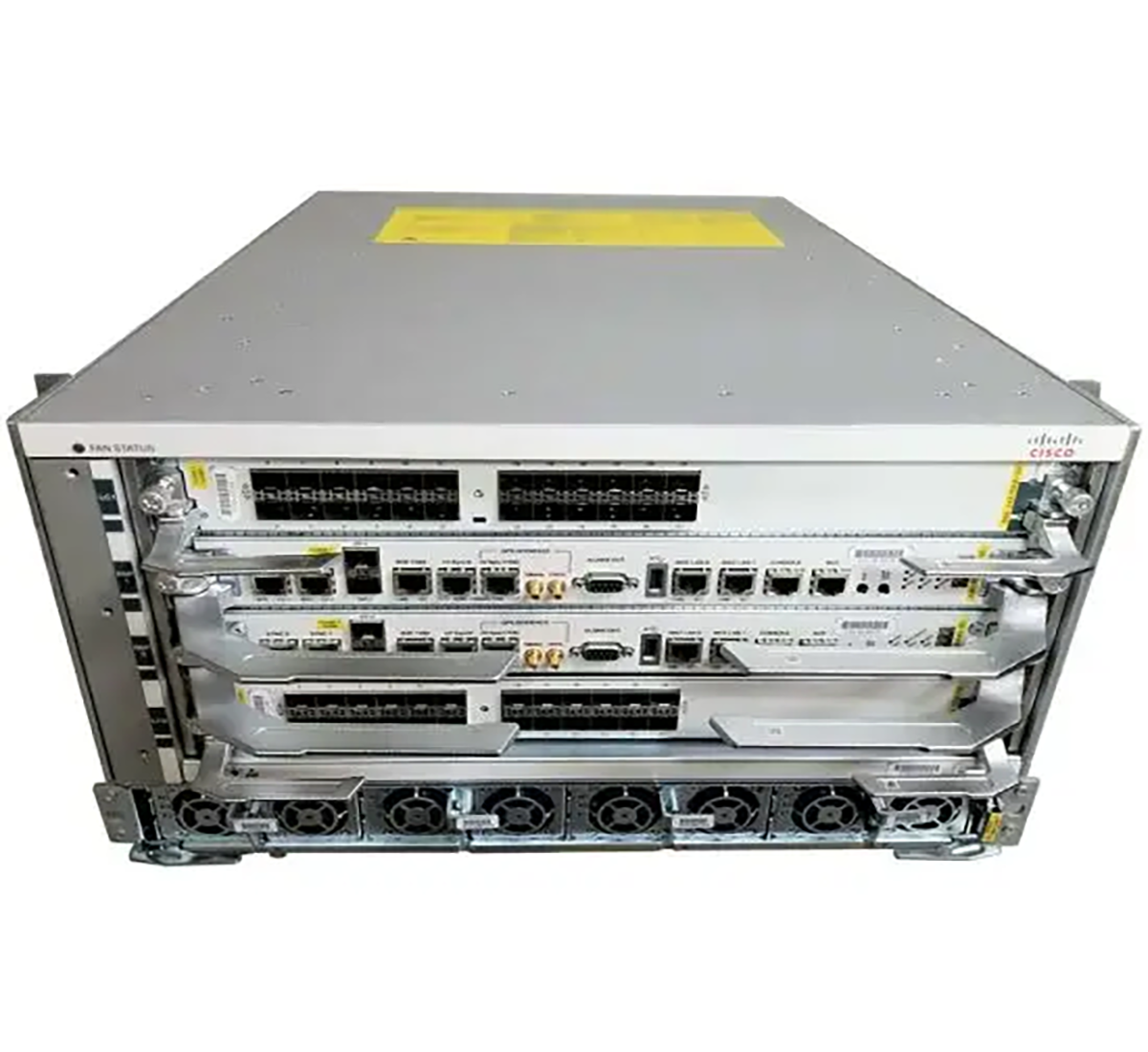 Маршрутизатор Cisco ASR 9904