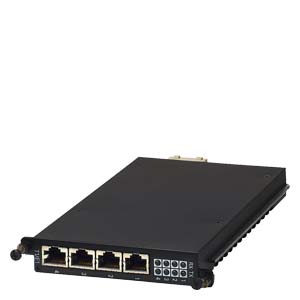Модуль RUGGEDCOM RX1500PN LM TC4 Line Module Quad T1/E1 via RJ48C (Channelized/Unchannelized) 6GK6015-0AL20-0MD0