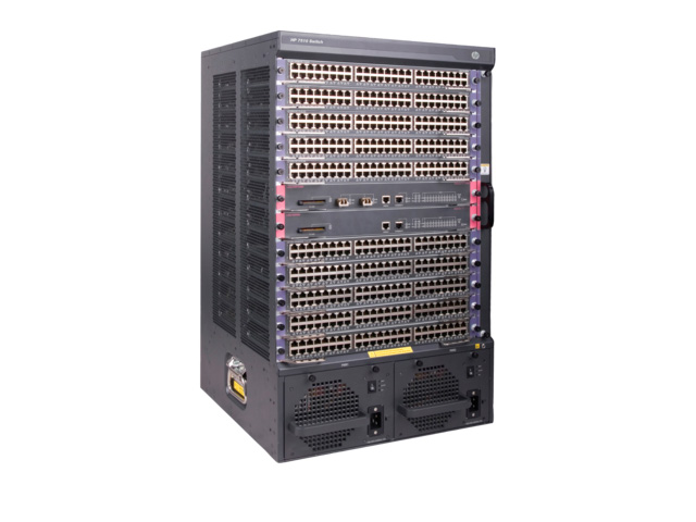 Коммутатор HPE FlexNetwork 7510 JH333A
