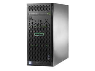 HPE ProLiant Easy Connect ML110 Managed Hybrid Server HPEECML110BASE
