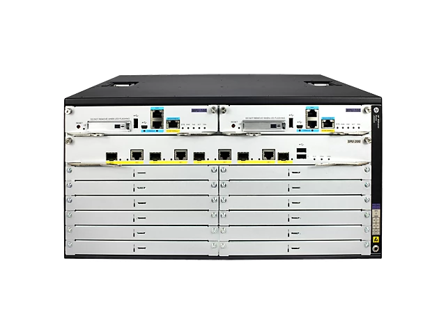 Маршрутизатор HPE FlexNetwork MSR4000 JG413A