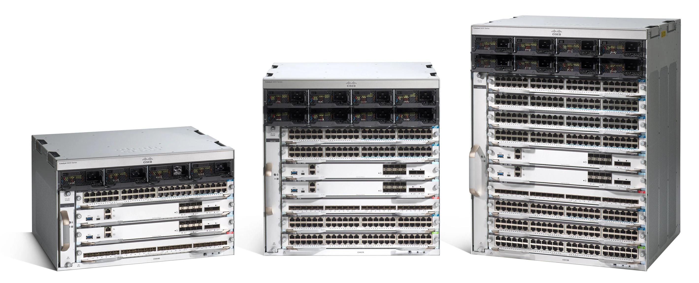 Шасси Cisco C9407R (=)