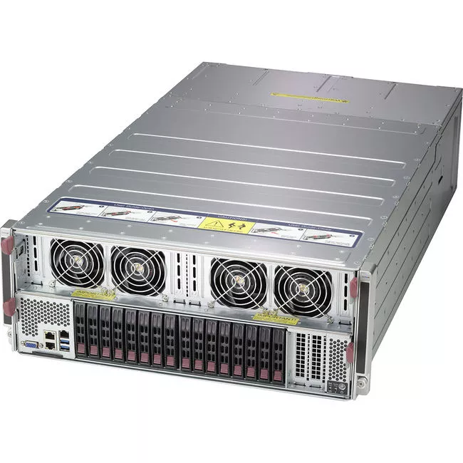 Сервер Supermicro SYS-4028GR-TRT2