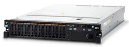Сервер Lenovo System x3650 M4 - Type 8061