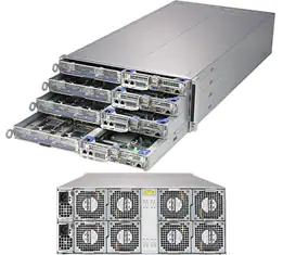 Сервер Supermicro SYS-F619H6-FT