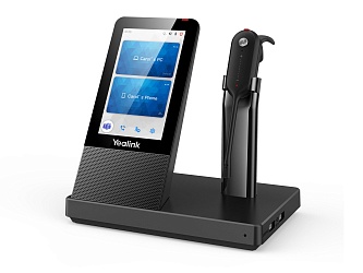DECT-гарнитура Yealink WH67 UC