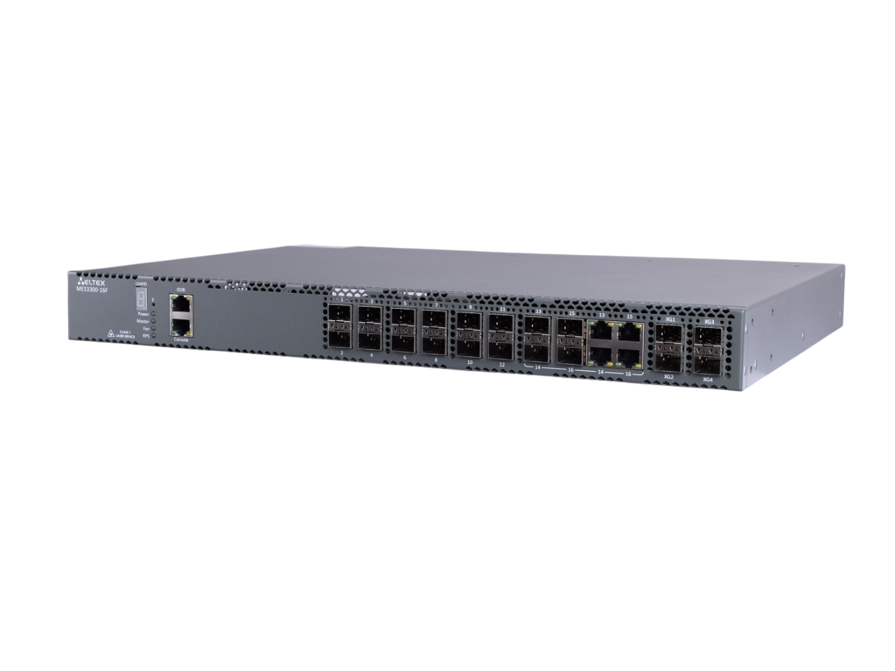 Коммутатор Eltex MES3300-16F