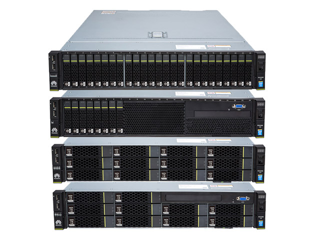 Сервер Huawei FusionServer RH2288H V3 BC5M12HGSA